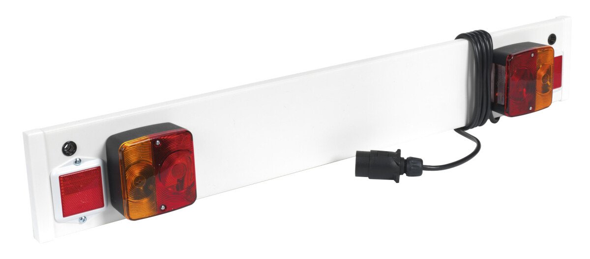 Sealey TB3/2 Trailer Board for use with Cycle Carriers 3ft with 2mtr Cable