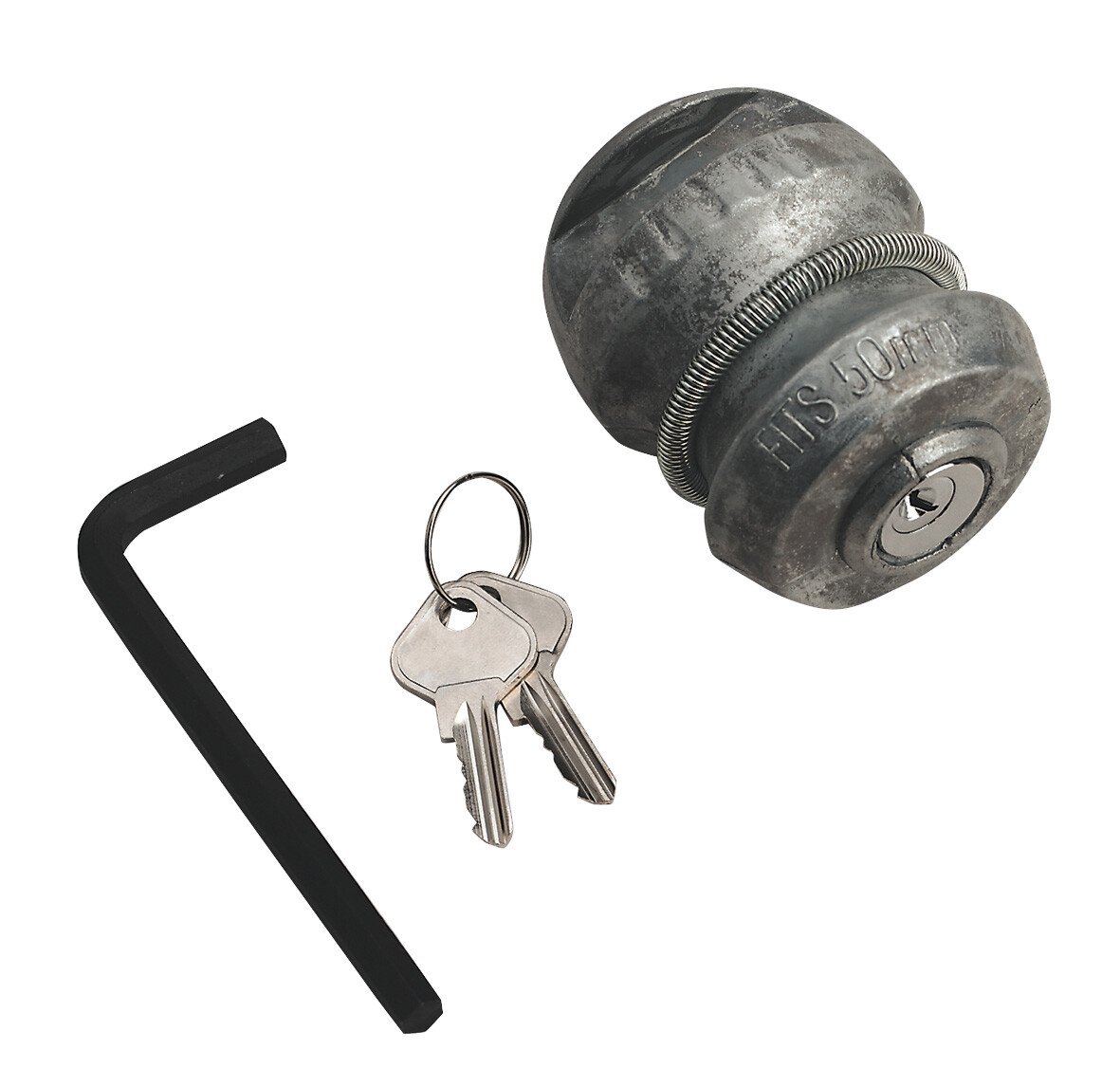 Sealey TB38 Tow Ball Lock 50mm from Lawson HIS