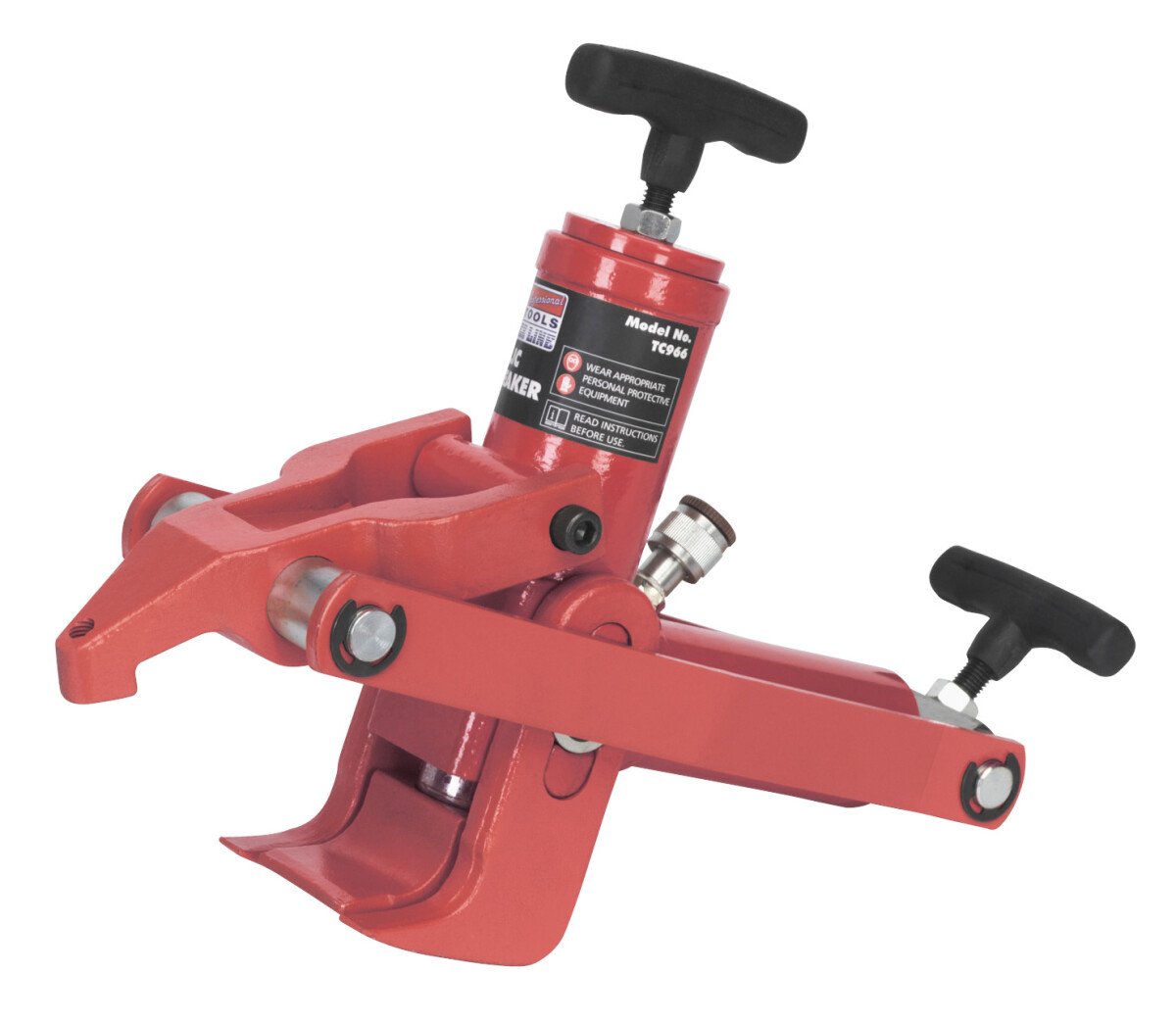 Sealey TC966 Hydraulic Bead Breaker