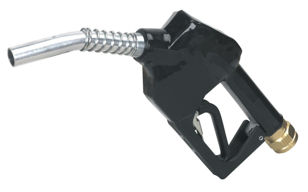 Sealey TP109 Dispenser Nozzle Automatic for Diesel or Leaded Petrol