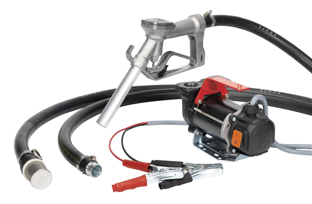Sealey TP96 Diesel/Fluid Transfer Pump Portable 12V
