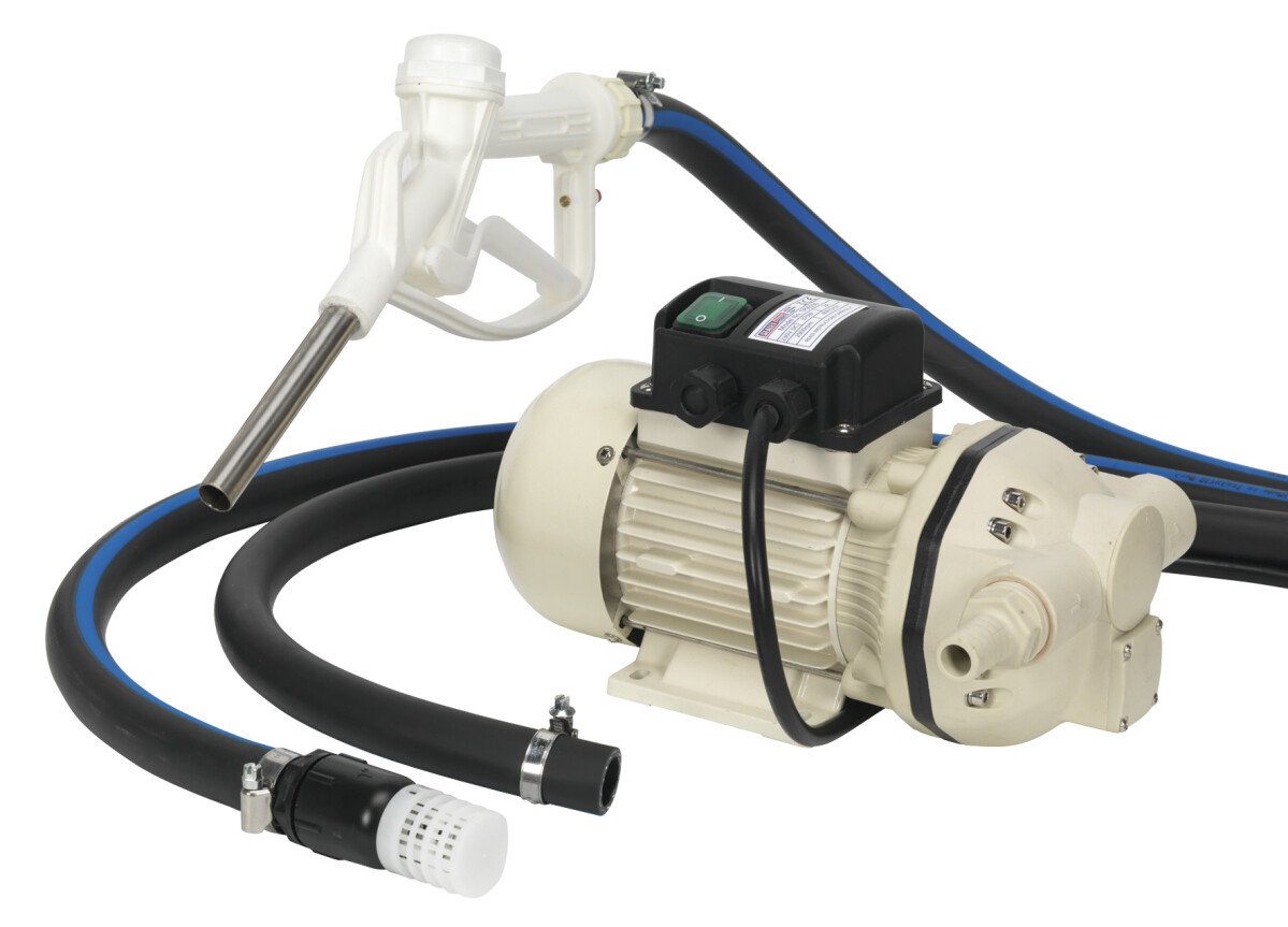 Sealey TP99230 AdBlue Transfer Pump Portable 230V