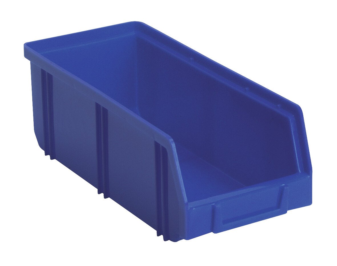 Sealey TPS2D Plastic Storage Bin Deep 103 x 240 x 83mm Pack of 28