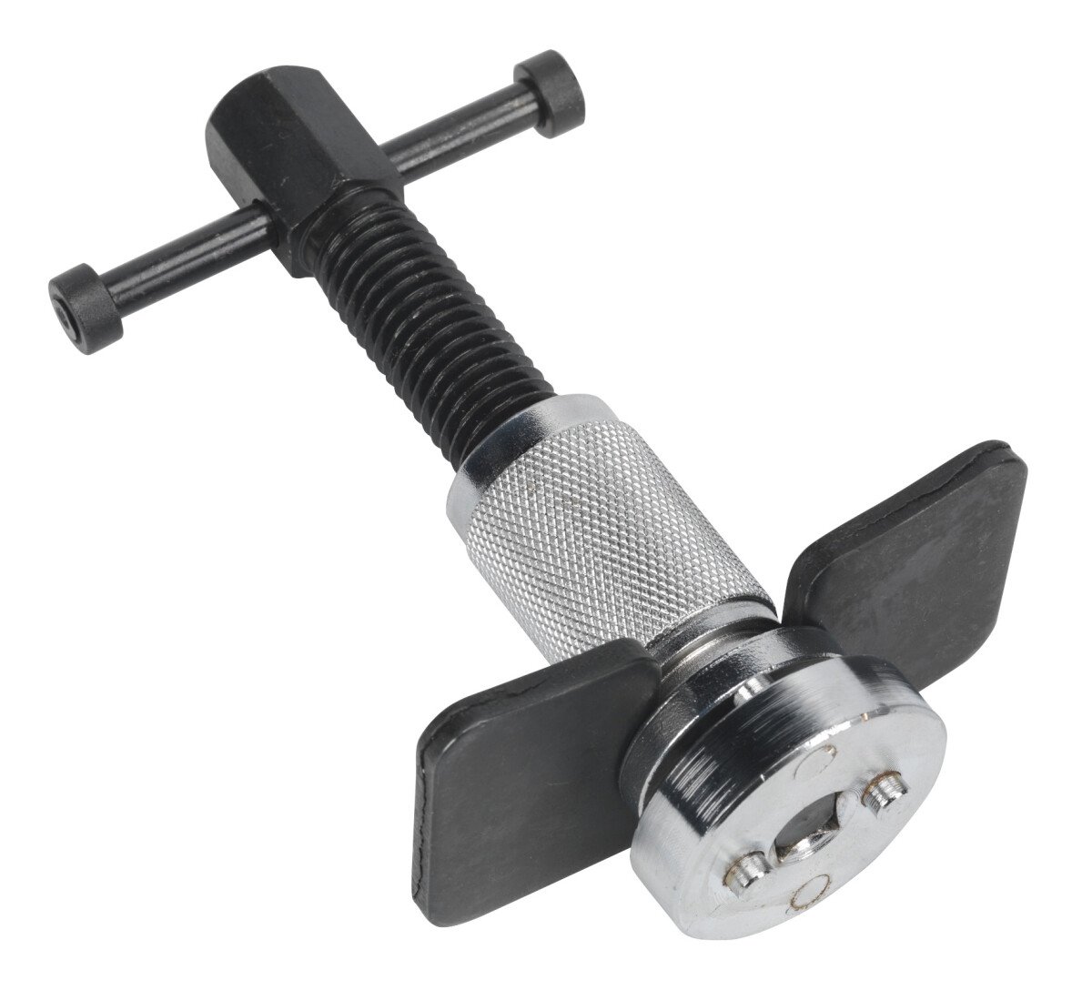 Sealey VS024 Disc Brake Piston Wind-Back Tool with Double Adaptor