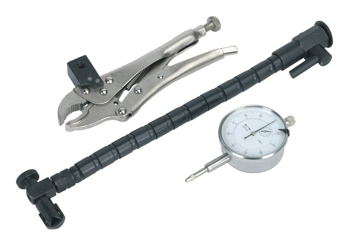 Sealey VS0290 Brake Disc Run-Out Set
