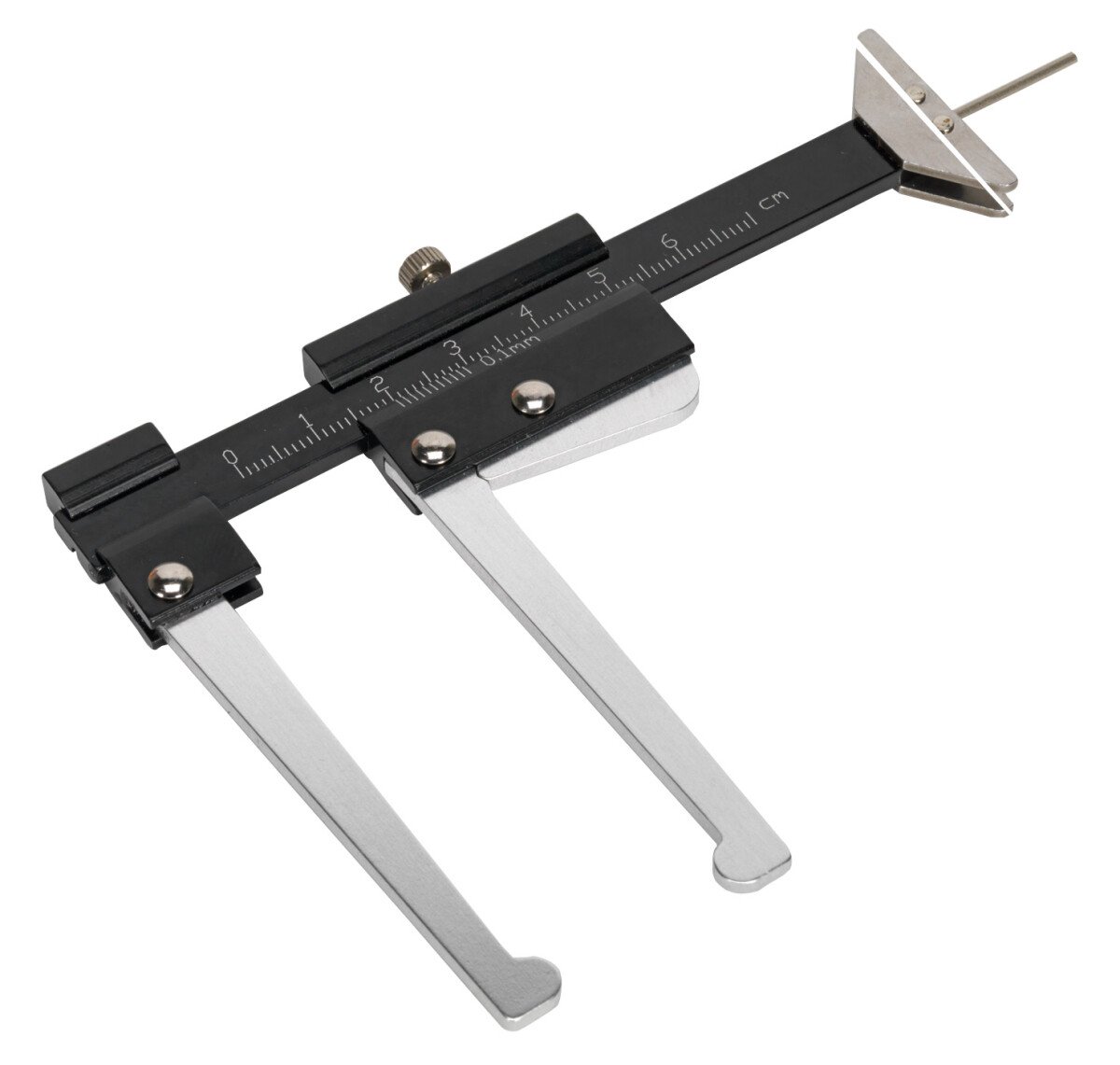 Sealey VS057 Brake Disc Calliper 0-56mm with Tyre Tread Depth Gauge