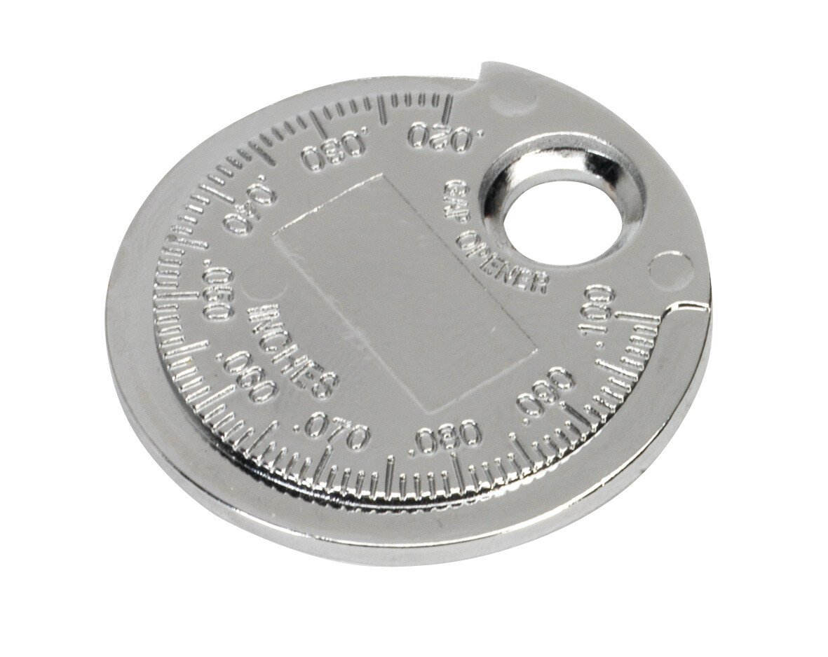 Sealey VS119 Spark Plug Gapper Circular Ramp Type 0.5 to 2.4mm