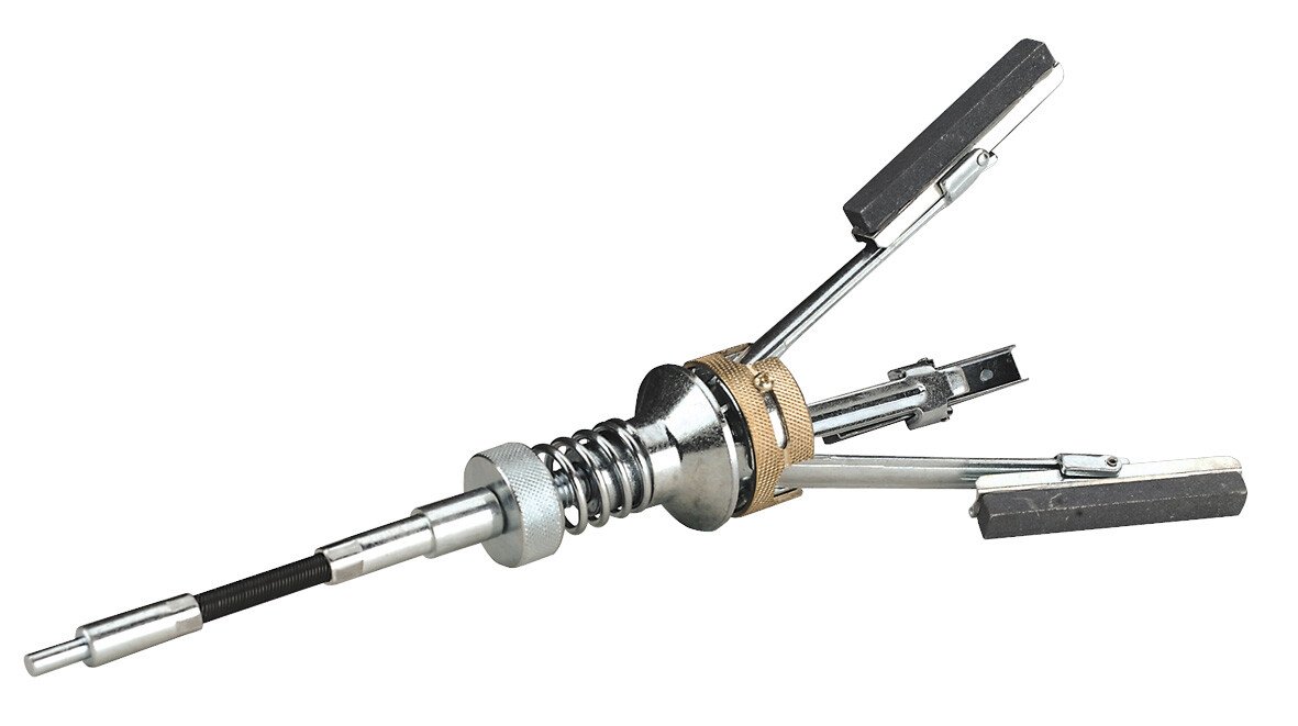 Sealey VS162 Glaze Breaker Triple Leg ø50-175mm 75mm Medium Stones