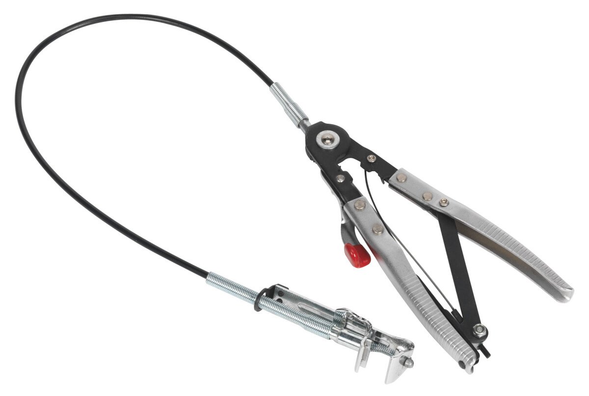 Sealey VS1670 Hose Clip Tool Remote Action Heavy-Duty