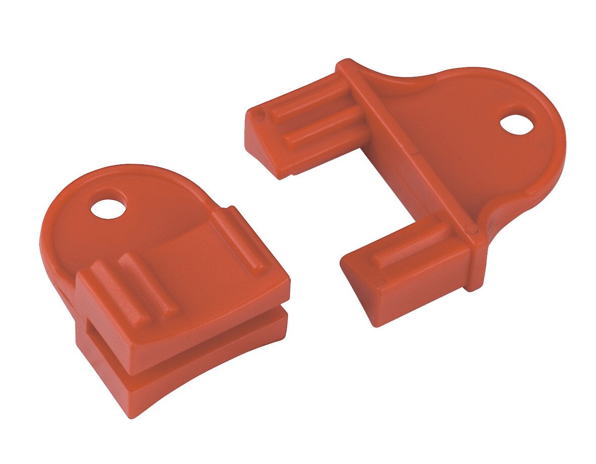 Sealey VS1700 Twin Cam Locking Set - GM EcoTec