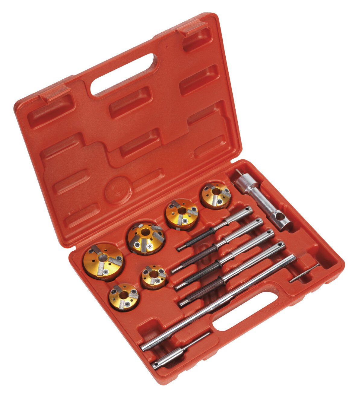 Sealey VS1825 Valve Seat Cutter 14pc
