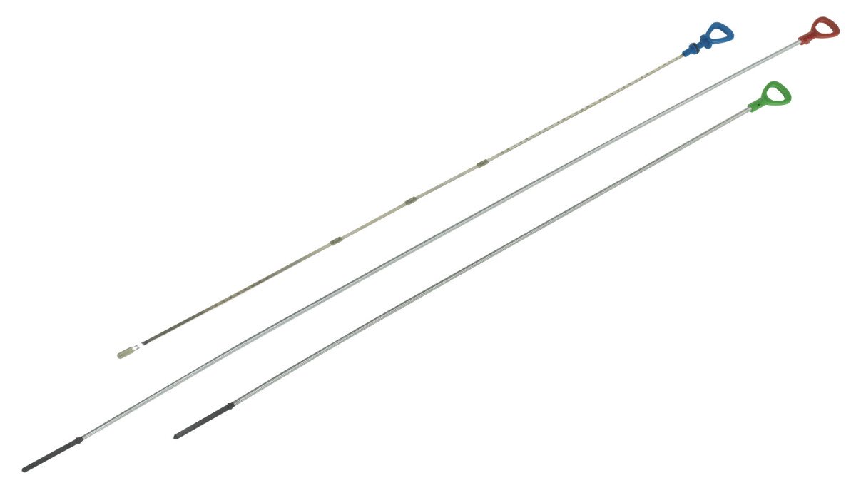 Sealey VS2000D Mercedes Engine & Transmission Dipstick Set 4pc