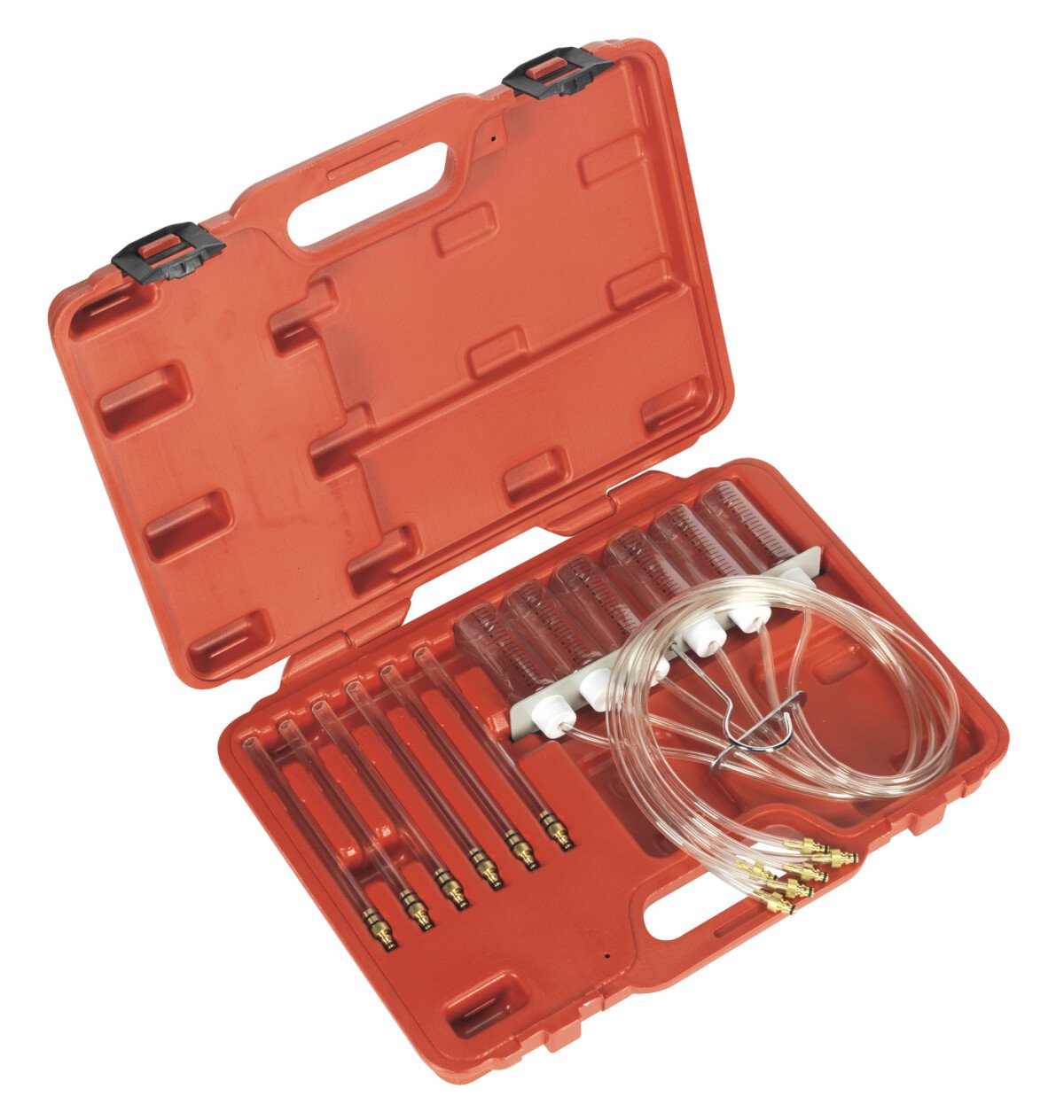 Sealey VS2046 Diesel Injector Flow Test Set Common Rail