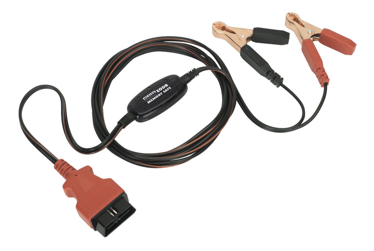 Sealey VS2072 Diagnostic Socket Memory Safe - EOBD