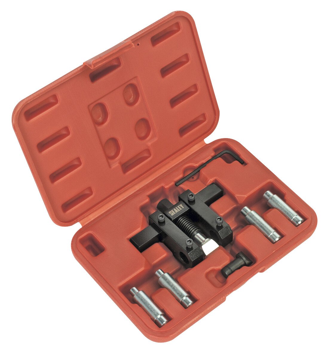 Sealey VS390 Hub Clamp Spreader Tool - Ball Joint/Strut
