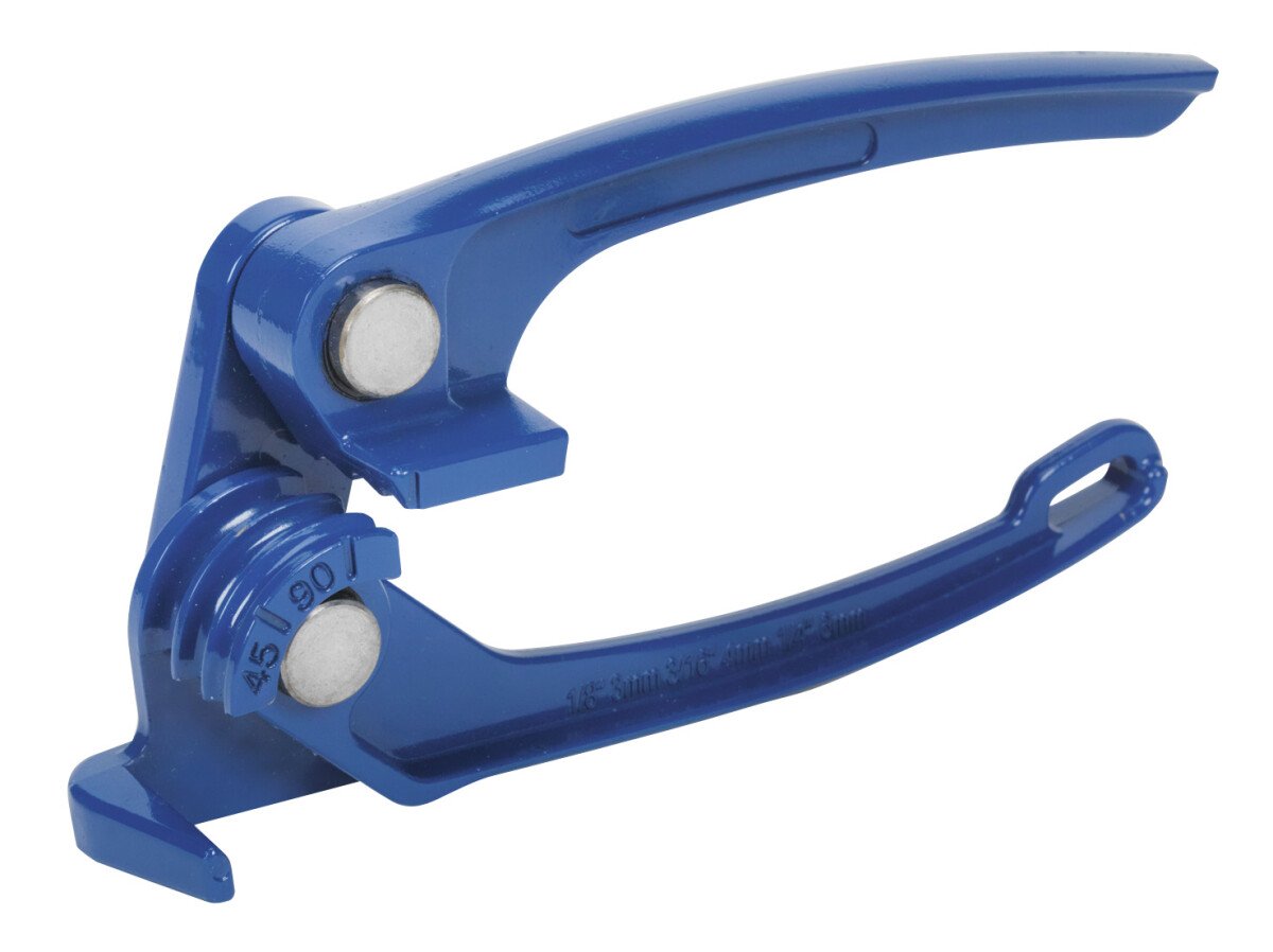 Sealey VS5055 Brake Pipe Bender