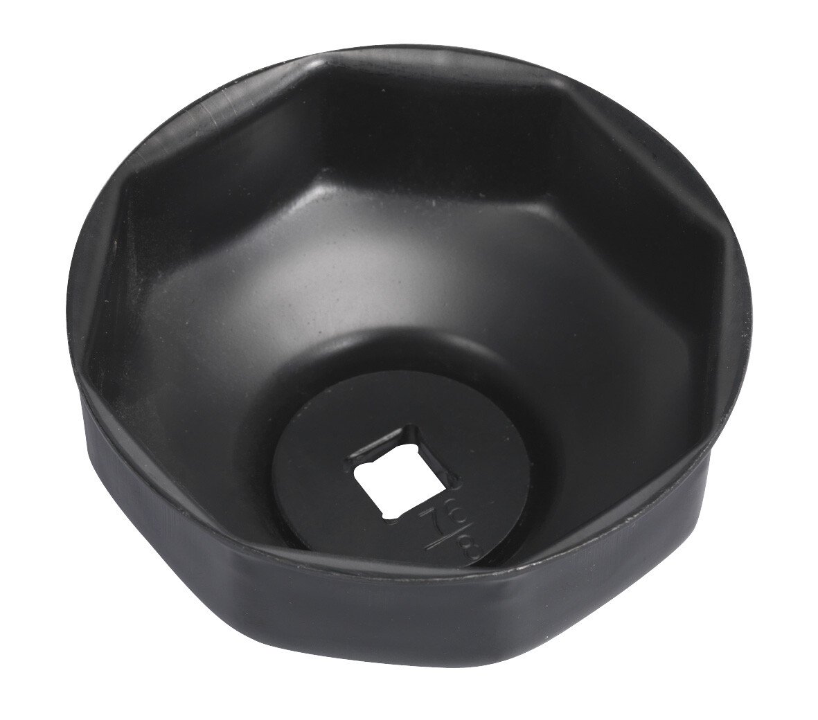 Sealey VS7006.V2-08 Oil Filter Cap Wrench ø76mm x 8 Flutes