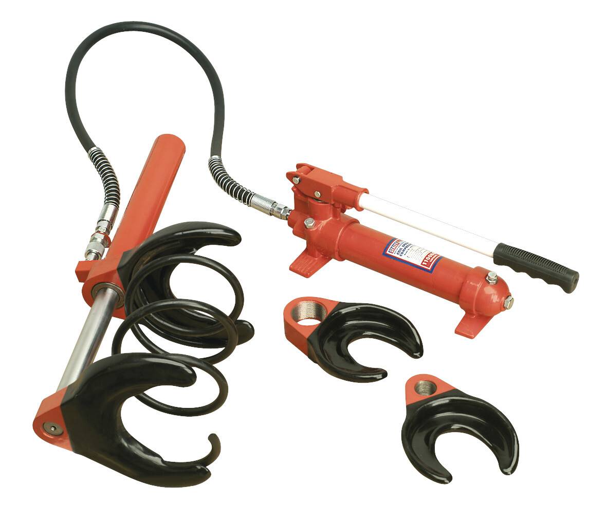 Sealey VS7011 Hydraulic Coil Spring Compressor from Lawson HIS