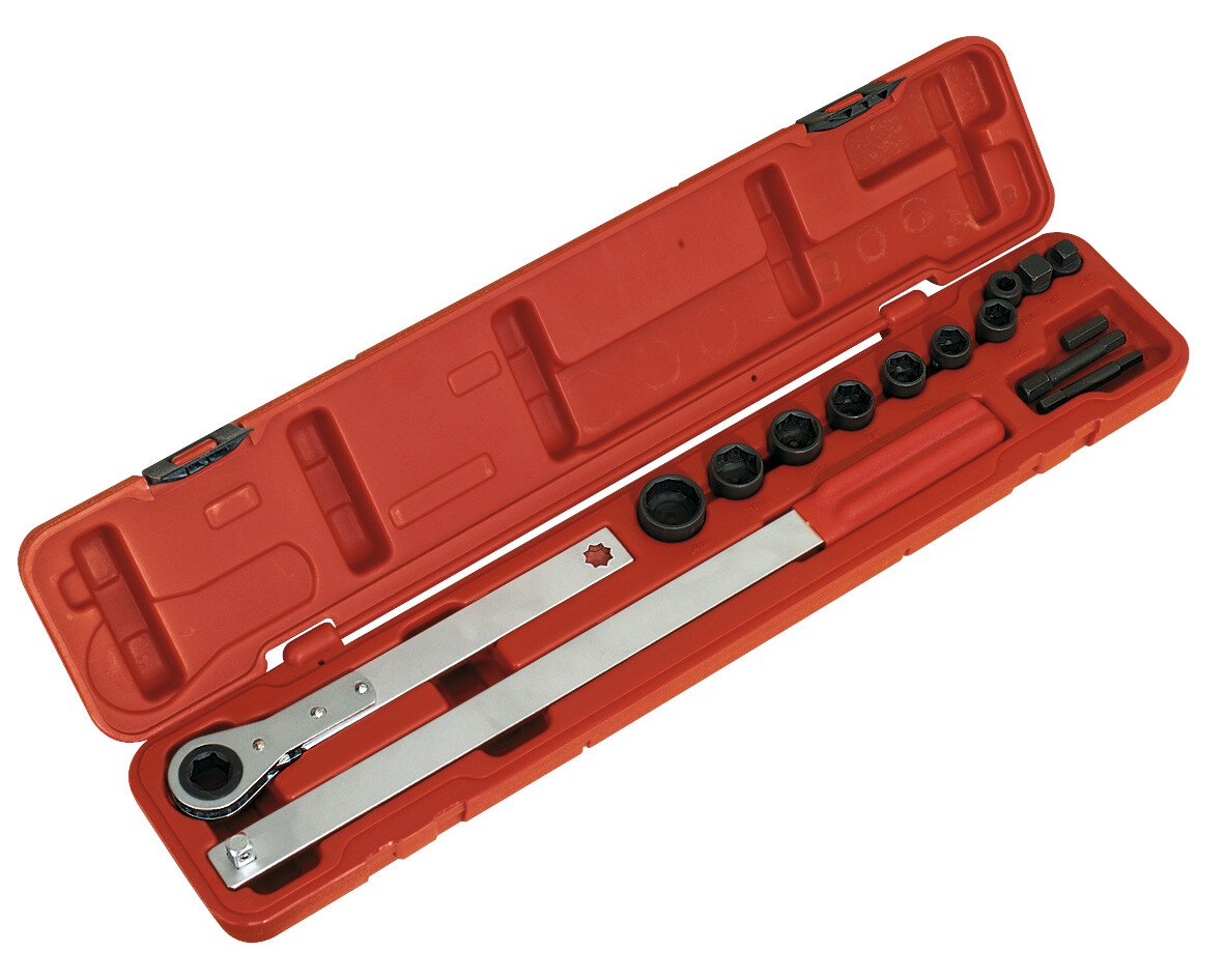 Sealey VS784 Ratchet Action Cam Belt Tension Tool