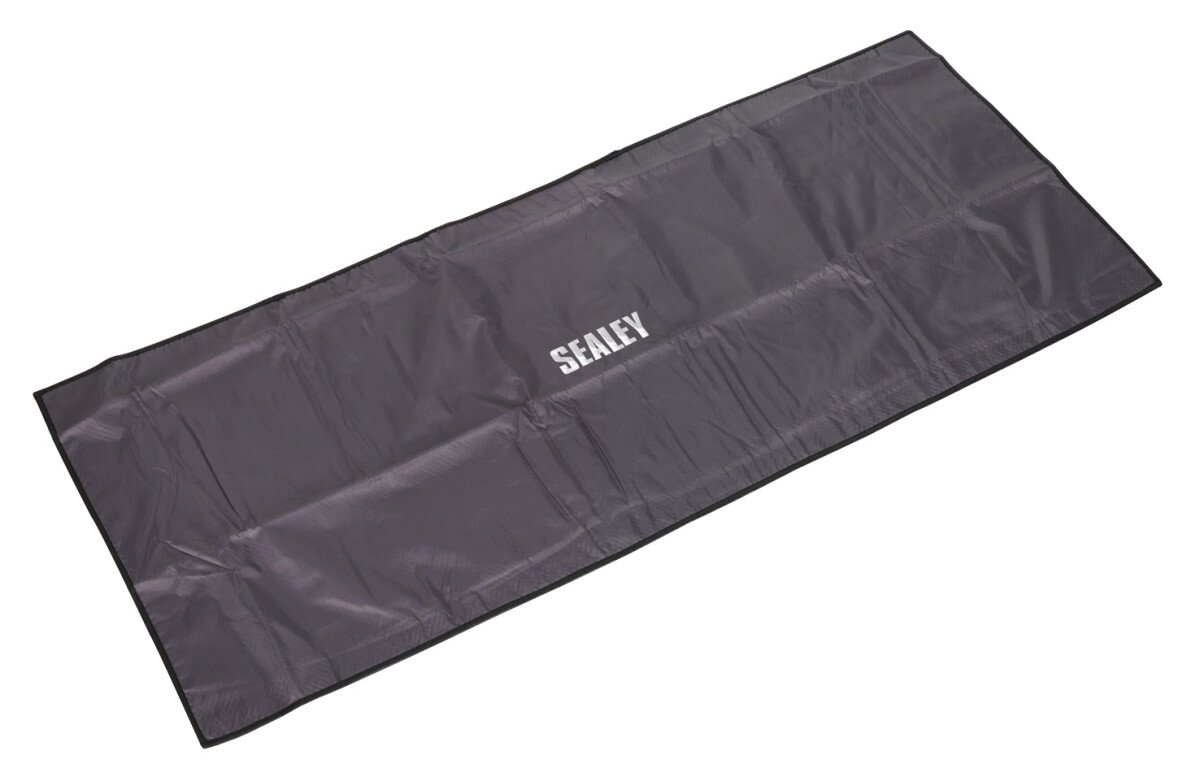 Sealey VS8502 Wing/Grill Cover Non-Slip 1200 x 500mm
