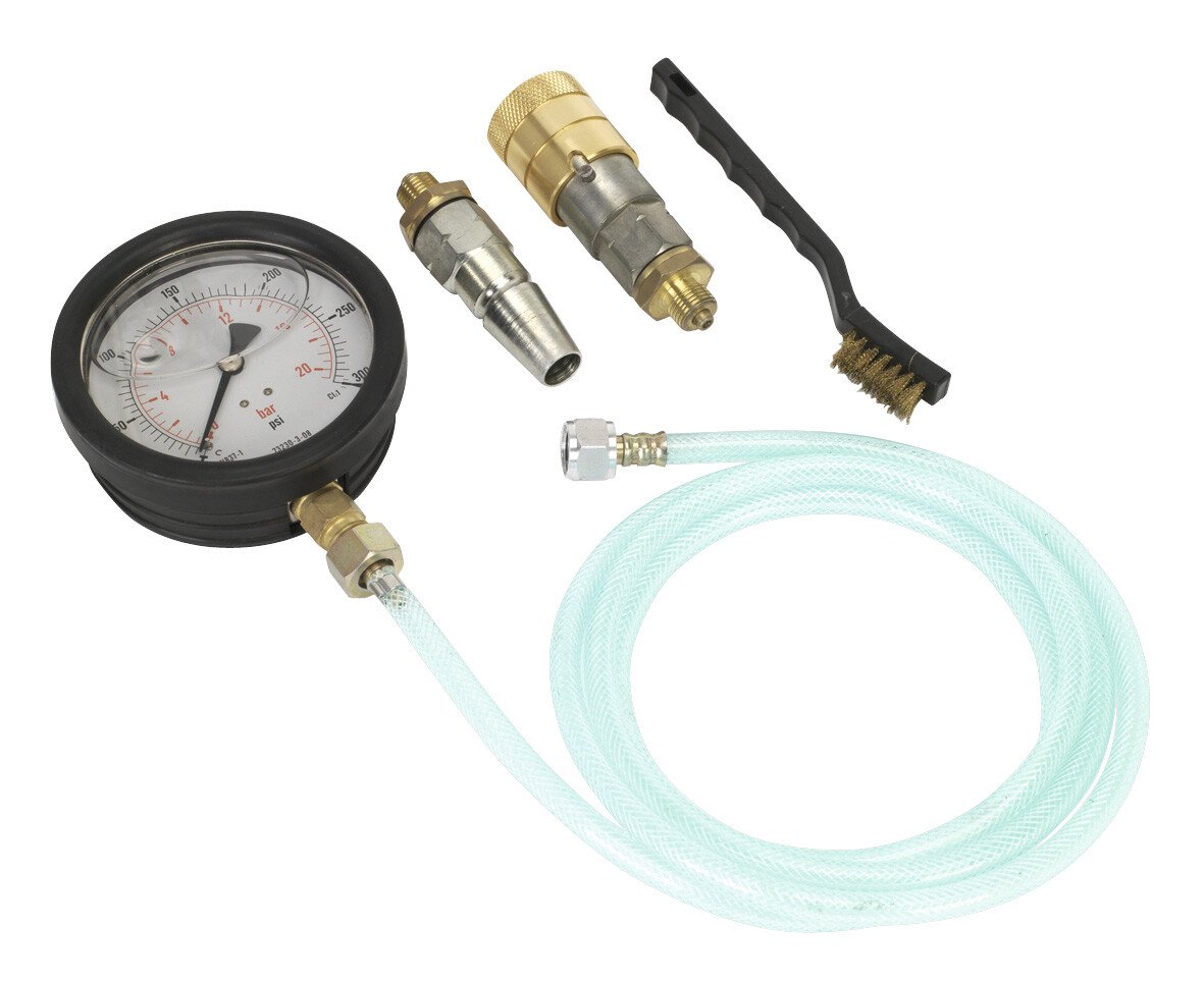 Sealey VS931 HGV Air Brake Test Gauge