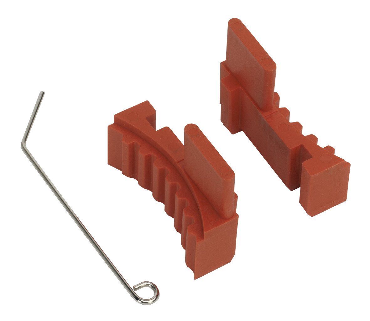 Sealey VSE131 Petrol Engine Camshaft Locking Kit - Vauxhall/Opel 1.6, 1.8 - Belt Drive