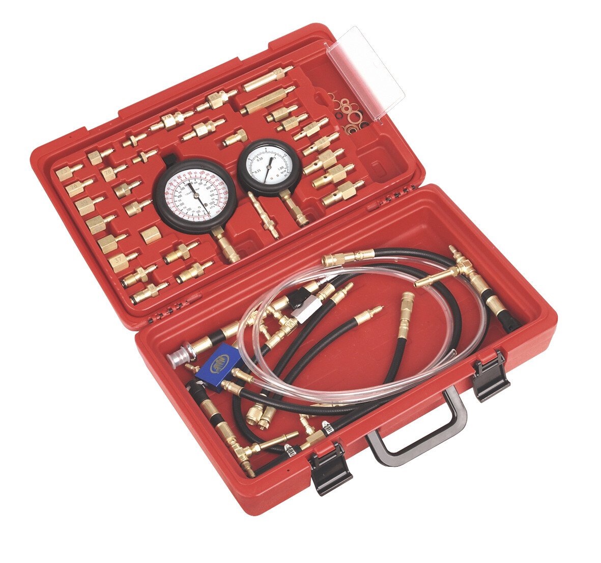 Sealey VSE210 Fuel Injection Pressure Test Kit