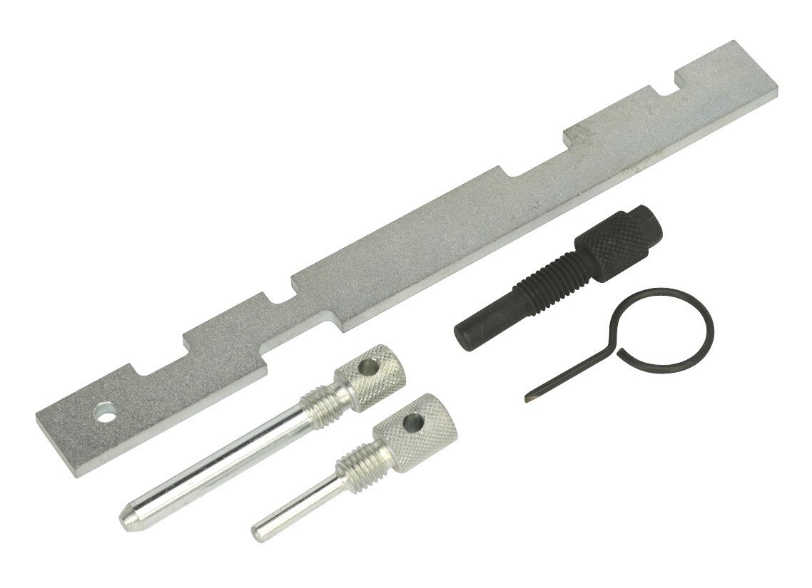 Sealey VSE5515 Petrol Engine Setting/Locking Kit - Ford & Mazda