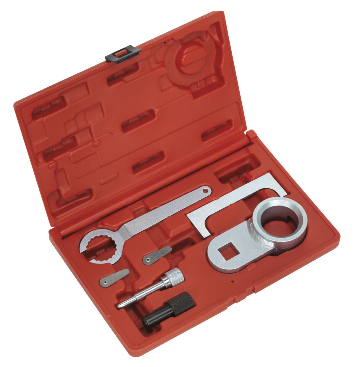 Sealey VSE5559 Diesel Engine Setting/Locking Kit - VAG 2.4/2.5D SDi/TDi/TDiCR - Belt Drive