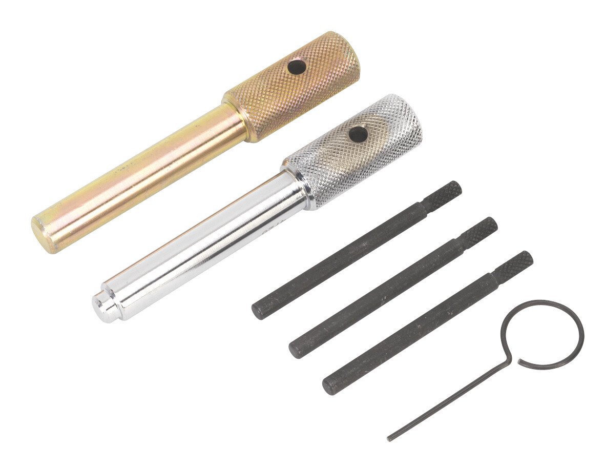 Sealey VSE5842 Diesel Setting/Locking Tool Kit - Ford 2.0/2.4 Duratorq