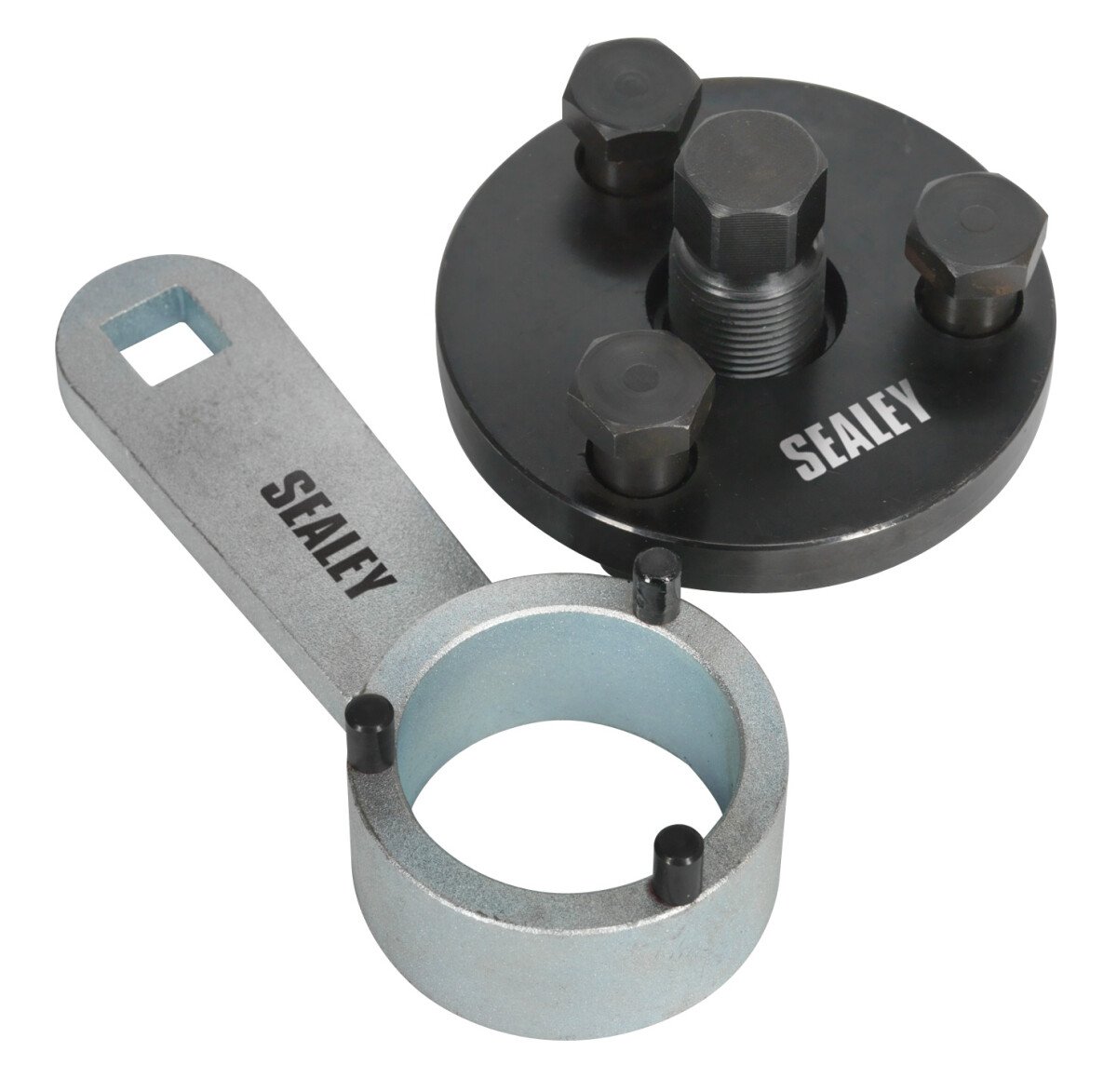 Sealey VSE5952 Diesel Engine Camshaft Sprocket Hub Remover/Installer Set - VAG - Belt D...