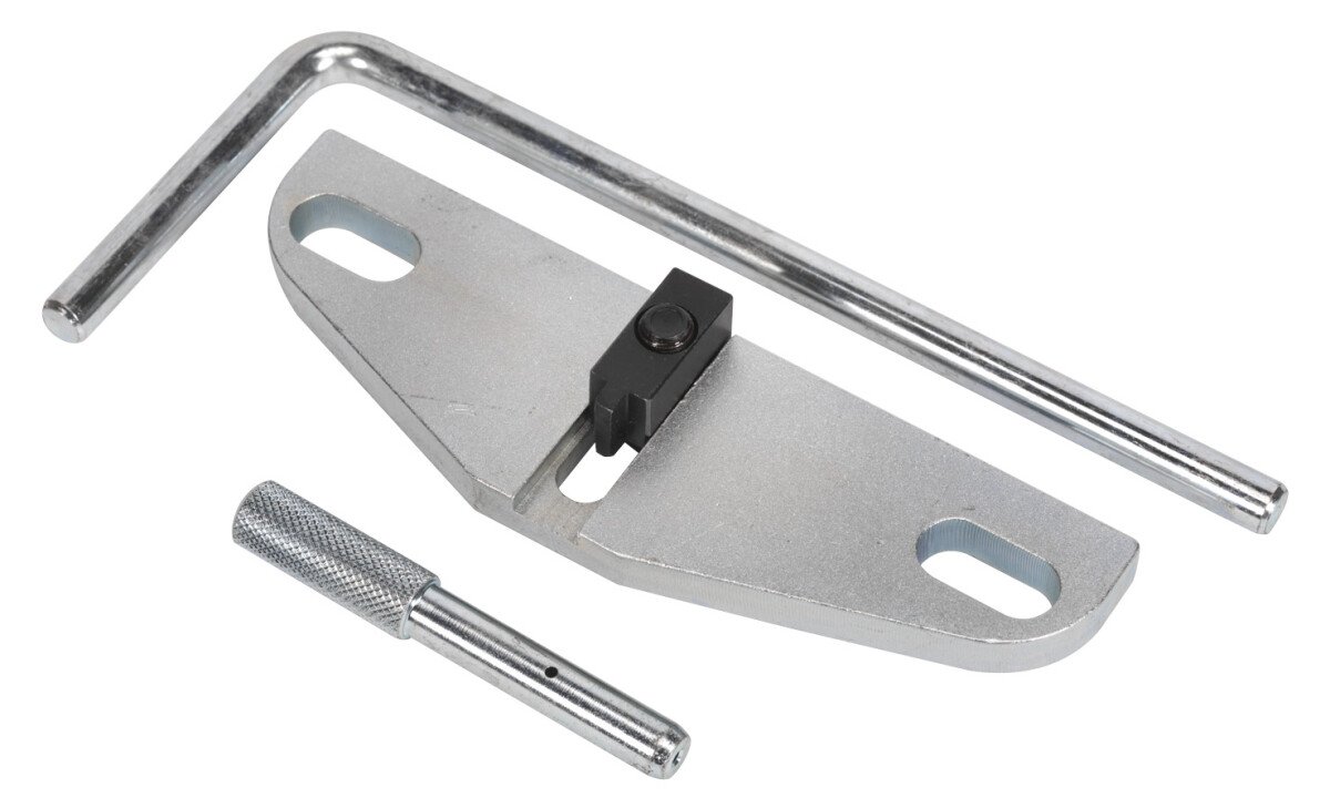 Sealey VSE6126 Diesel Engine Setting/Locking Kit - Land Rover, Volvo, Ford 2.0D, 2.2D/T...