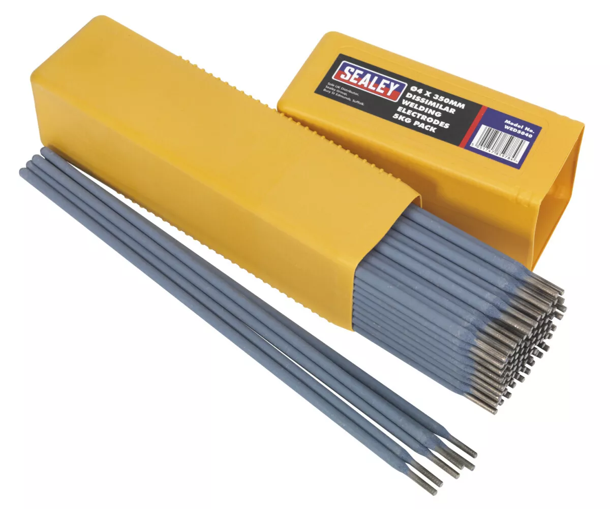 Sealey WED5040 Welding Electrodes Dissimilar ø4 x 350mm 5kg Pack