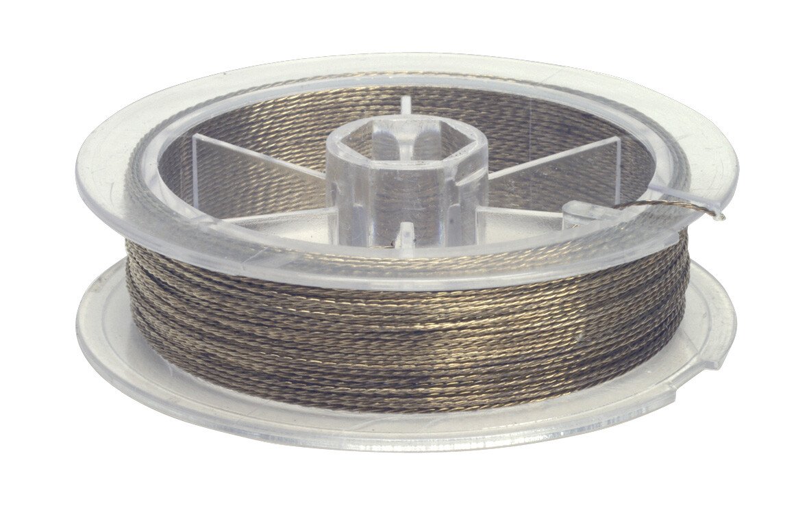 Sealey WK0513 Windscreen Cutting Wire - Braided