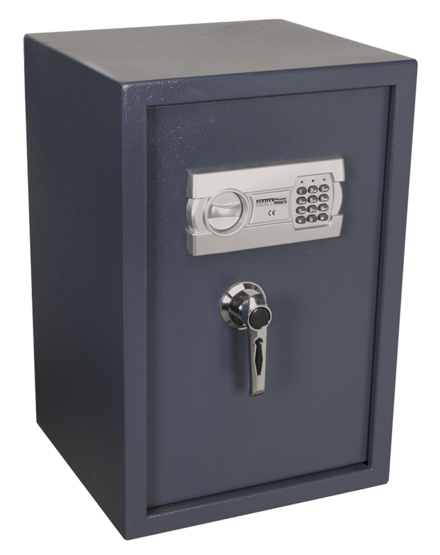 Sealey SECS05 Electronic Combination Security Safe 380 x 360 x 575mm