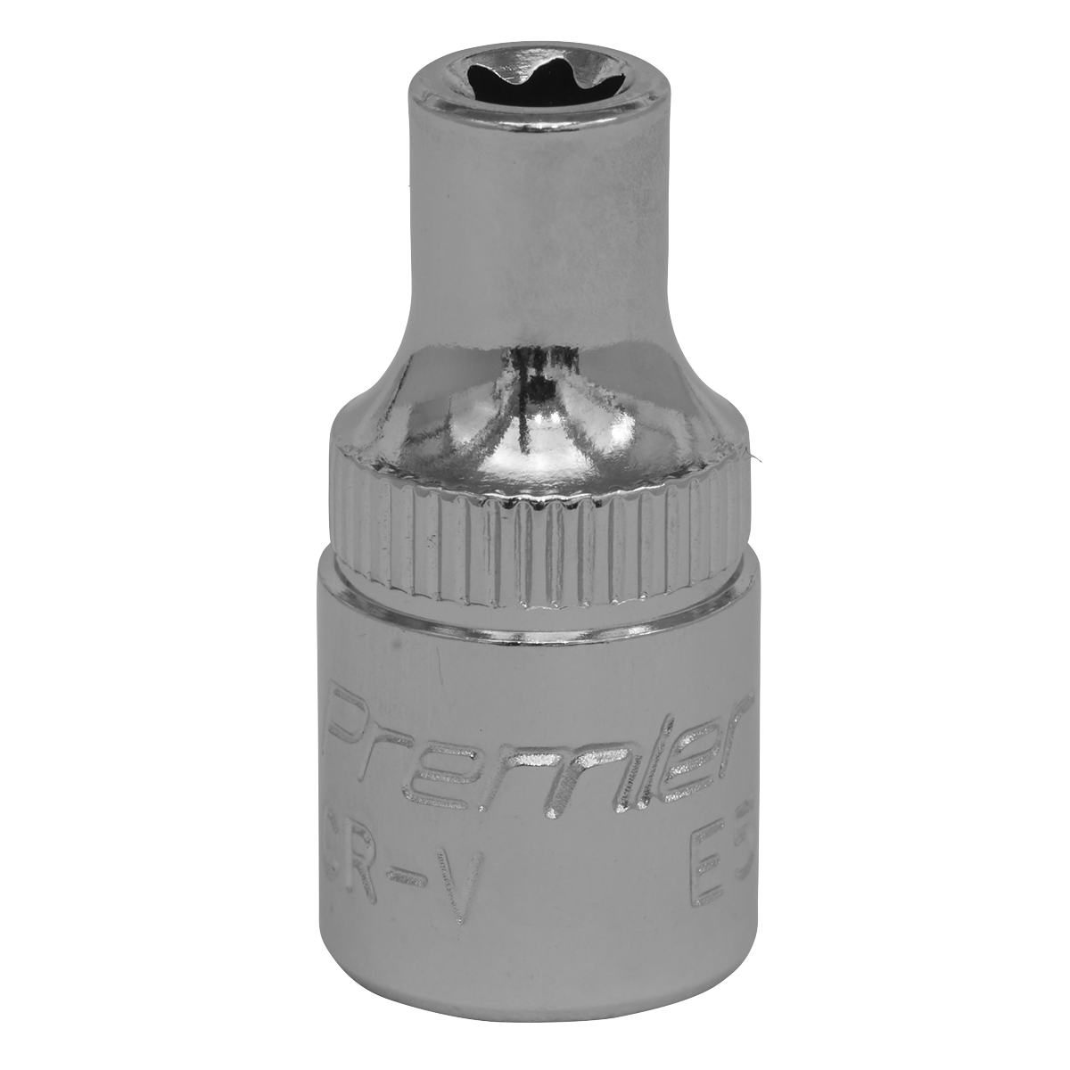Sealey SET002 TRX-Star* Socket E5 1/4"Sq Drive
