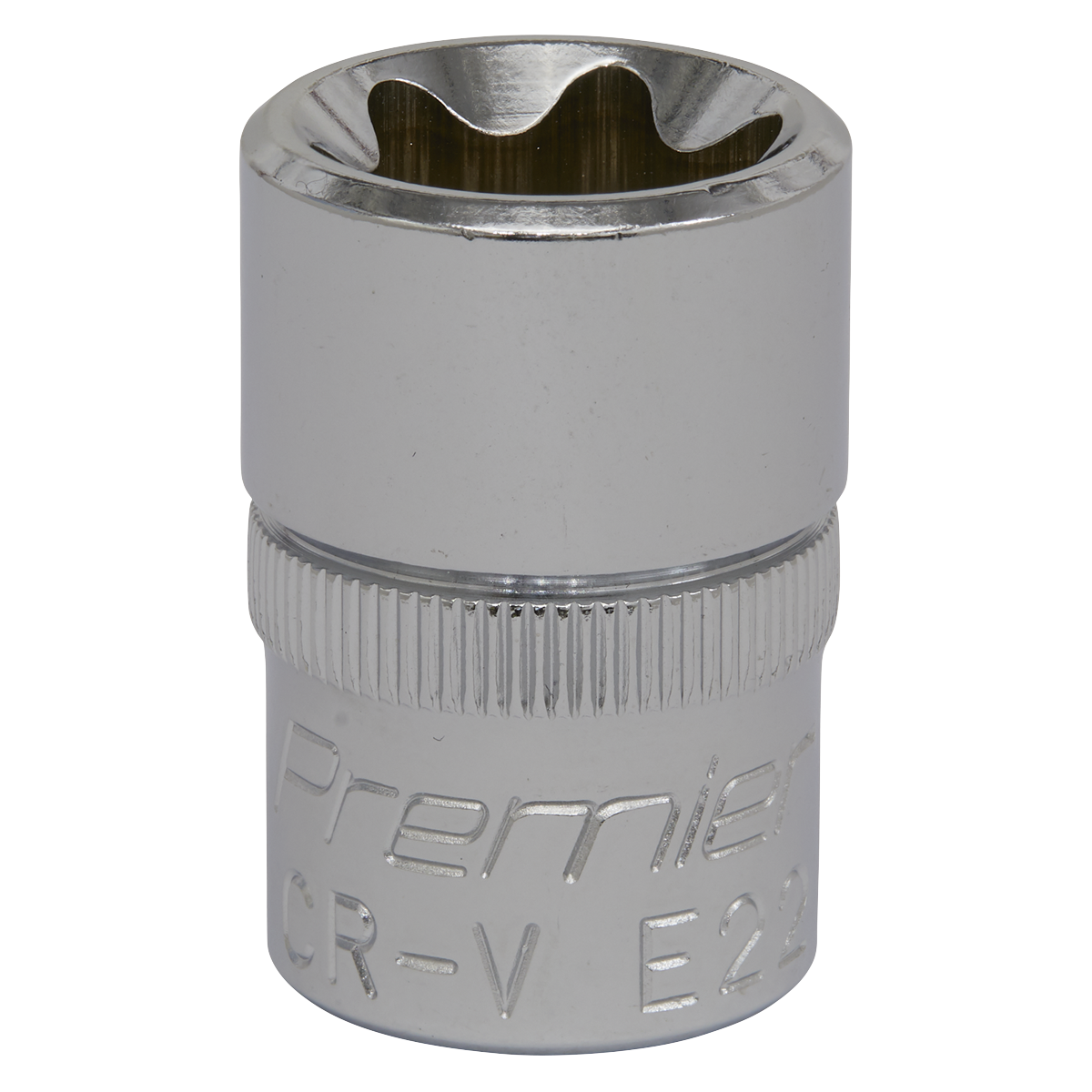 Sealey SET013 TRX-Star* Socket E22 1/2"Sq Drive