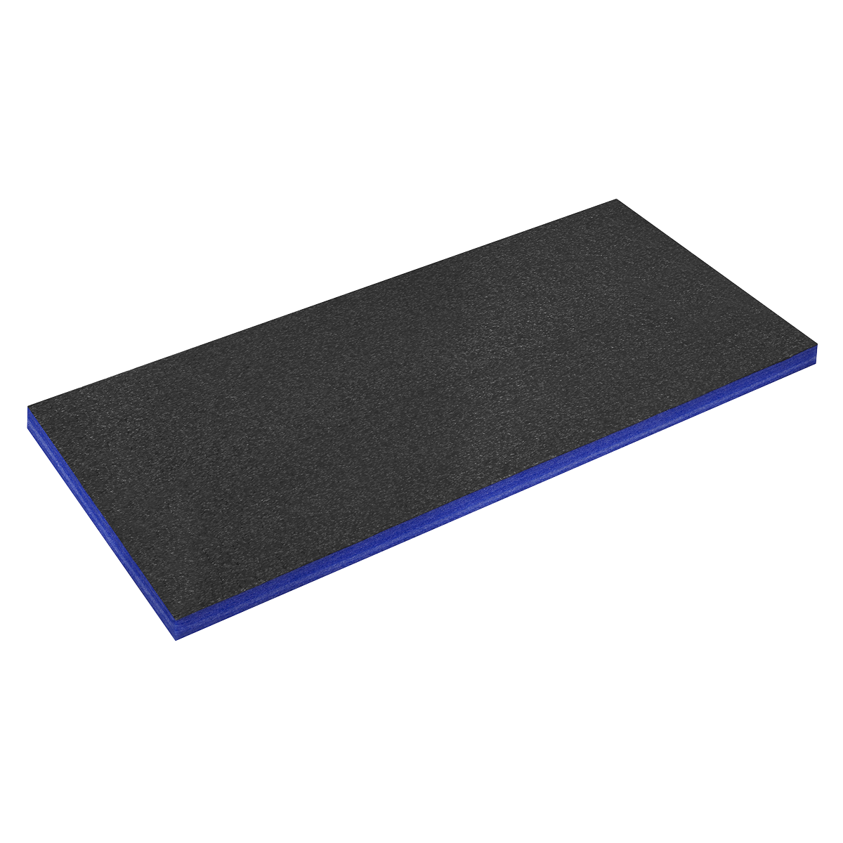 Sealey SF50B Easy Peel Shadow Foam Blue/Black 1200 x 550 x 50mm