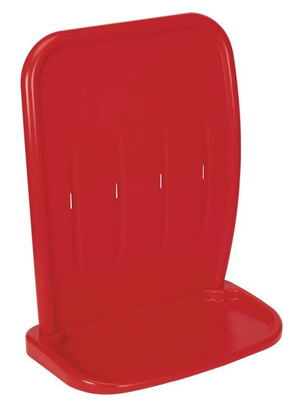 Sealey SFEH02 Fire Extinguisher Stand - Double