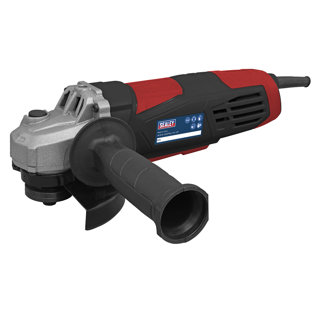 Sealey SG115E Angle Grinder ø115mm 750W/230V