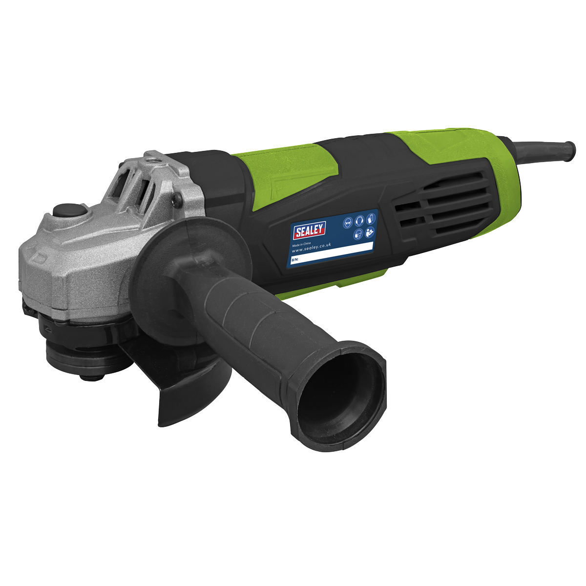 Sealey SG115EHV Angle Grinder ø115mm 750W/230V