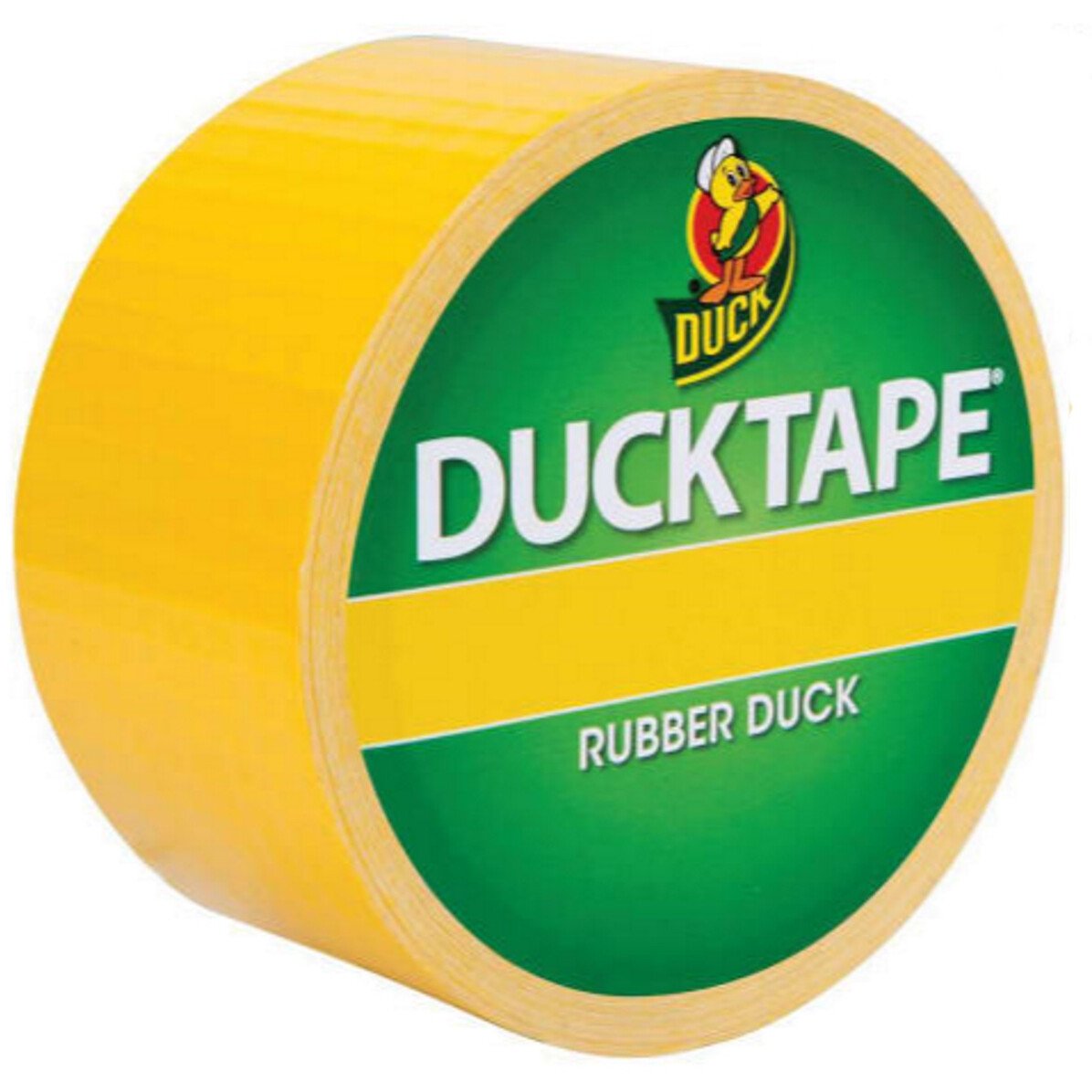 Duck Tape 1304966 Duck® Tape 48mm x 18.2m Rubber Duck SHU1304966