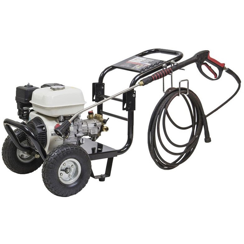 SIP 08642 Tempest TPHG570/150 150 4 Stroke Petrol Pressure Washer