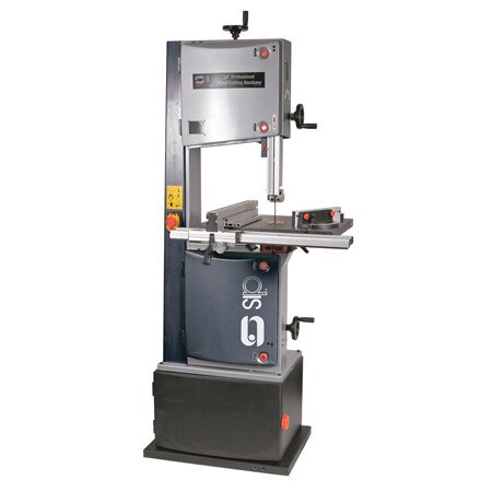 SIP 01444 14" Professional Wood Band Saw (230V)