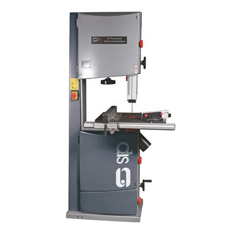 SIP 01445 16" Professional Wood Band Saw (230V) 01445