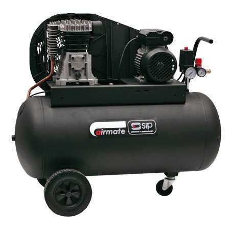 SIP 06260 Airmate Tn 3/100 Air Compressor 100ltr 240v