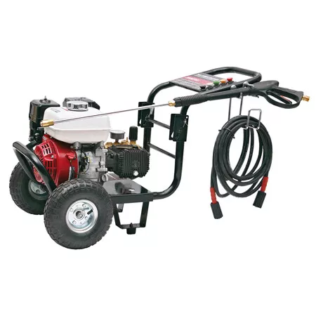 SIP 08943 Tempest PP760/190H( 2850Psi /12.5 Litres/Min ) Wheel Mounted 4 Stroke Petrol