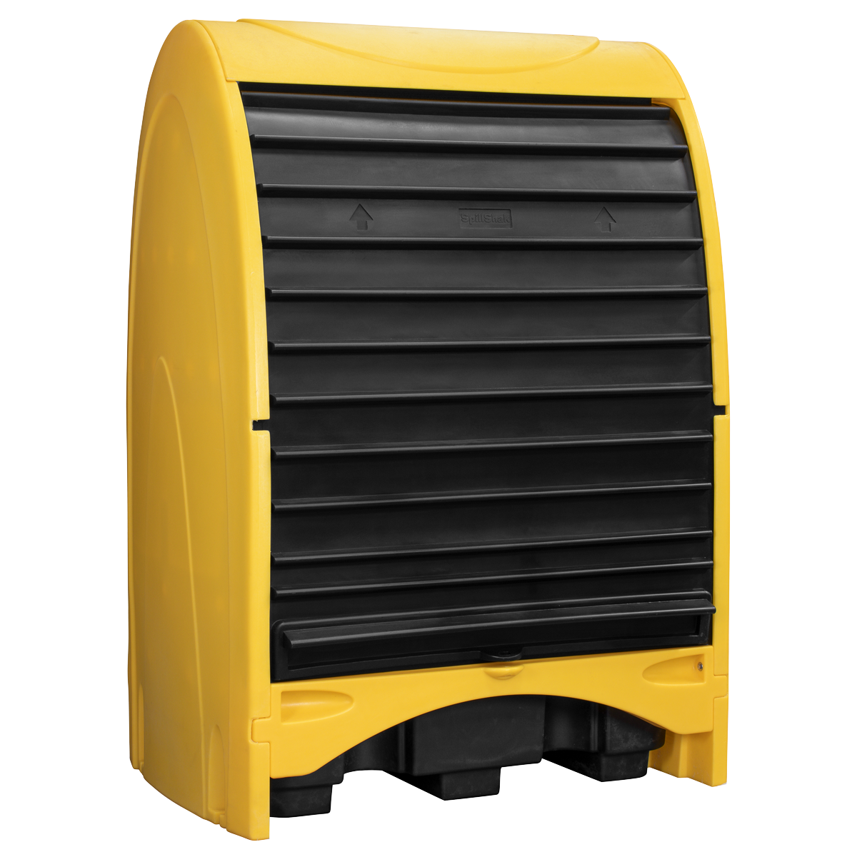 Sealey SJ1001 2 Drum Spill Pallet with Hardcover 250L Capacity