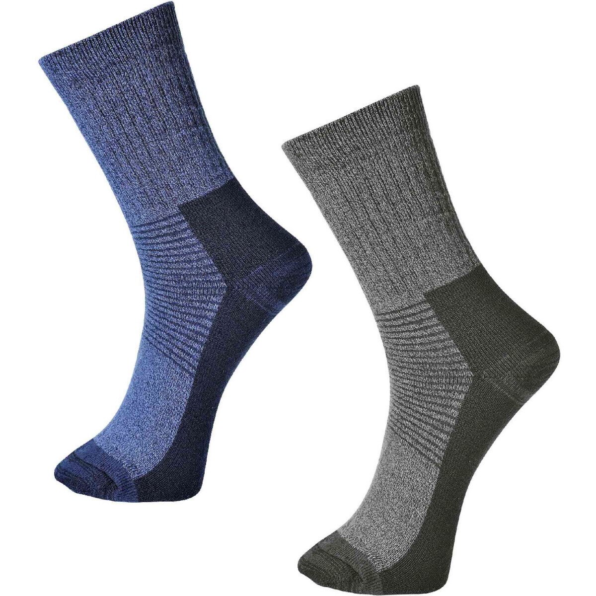 Portwest SK11 Size 6-9 (EU39-43) Thermal Socks