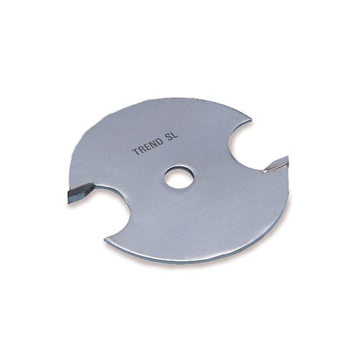 Trend SL/GG Slotter 4.0mm kerf 1/4 bore